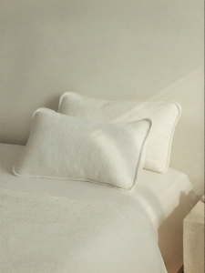 High Quality Cotton Child Pillowcase Jacquard