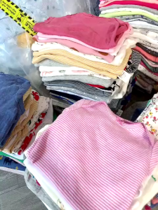 [SET 4 ÁO] BODYSUIT DÀI TAY XUẤT DƯ BỘ LIỀN THÂN CHO BÉ TRAI BÉ GÁI SIZE SƠ SINH -24m