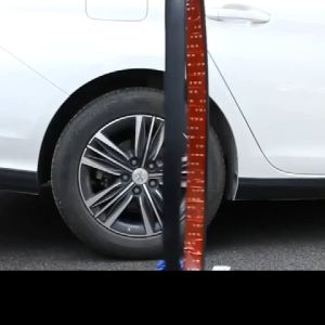 Universal Car Wheel Eyebrow Arch Trim Fender Flares Protector Strip