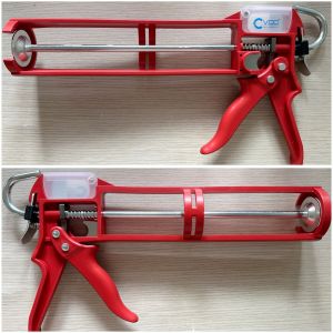Súng Bắn Keo silicone tự ngắt VCC nhựa cao cấp siêu nhạy siêu bền giá rẻ