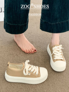 ZOG | Breathable Light Thin Soft Bottom Canvas Shoes