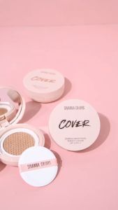 HF169 ซีเวนน่า ออล์ ไบร์ทเทนนิ่ง เพอร์เฟค คุชชั่น Sivanna Colors Cover All Brightening Perfect Cushion