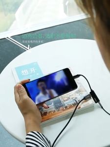 Carristo Type C To Audio 3.5mm Jack Adapter USB Type-C Port For Charging And Play Music Dongle Converter Earphone Headphone