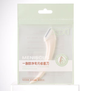 Safety Type Eyebrow Trimmer for Beginners Men And Women Anti-Scratch Professional Eyebrow Shaping Tool Xixi Brand