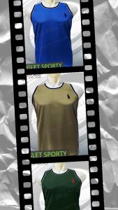 kaos singlet pria JUMBO Premium