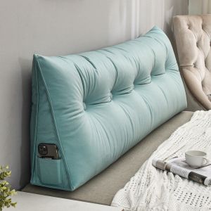 Gối Hỗ Trợ Lưng và Đệm Lưng Lớn Mềm