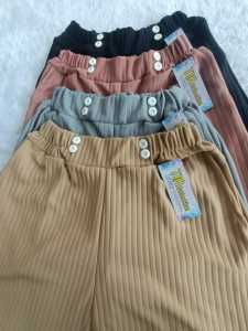 celana kulot anak hornet premium 4-13 tahun