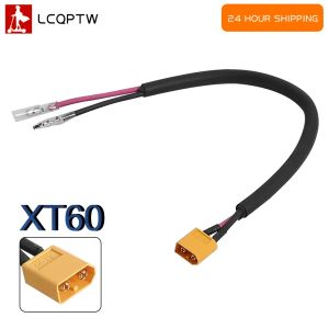 Connector Cable Center Drive Motor Power Cables for BAFANG BBSHD BBS01B BBS02B Battery Connector Cables Electric Bicycle XT60