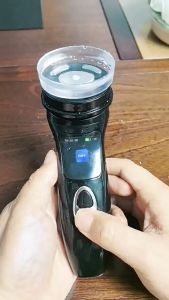 【free gel】Newest Wireless 4 IN 1 Mini HIFU Machine 4nd Generation EMS Pulse Warm Up Facial Massager for Faces and Body Ultrasound Beauty Device