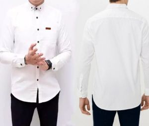Kemeja Pria Lengan Panjang Kemeja Pria Keren Baju Kemeja Cowok Distro Kemeja Pria Model Terbaru 2026