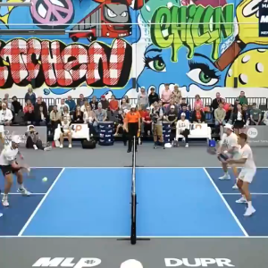 SG【Ready Stock】 Pickleball Paddles Carbon Fiber + Graphite PITENS Pro Tournament Paddles Pickleball Paddles Carbon Fiber