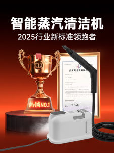 High Pressure Steam Cleaner Machine Household All-Around Air Conditioner Kitchen Range Hood Multi-Function Cleaning Tool