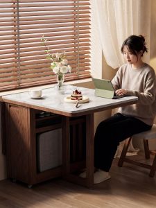 DONGMU | Folding Expandable Dining Table