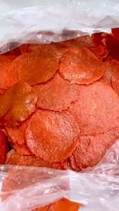 Khô Cá Đỏ - Túi Hút Chân Không 500g - Đặc Sản Cà Mau