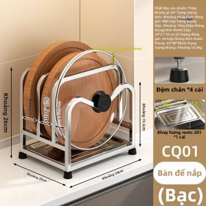 Giá Đựng Đồ Bếp