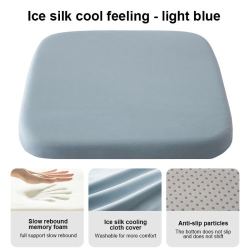 Bantal Kerusi Pejabat Terbaik: Panduan Keselesaan Ergonomik & Gaya Ruang Kerja