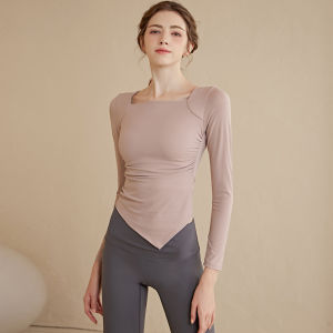 YANSE | Slim Fit Breathable Quick-Dry Workout Shirt