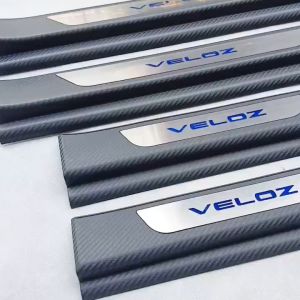 Sillplate Samping Mobil Toyota Veloz 2022 - 2024 Non LED