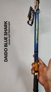 Joran Pasiran Telescopic Daido BLUE SHARK 390 420 450 Ring Fuji