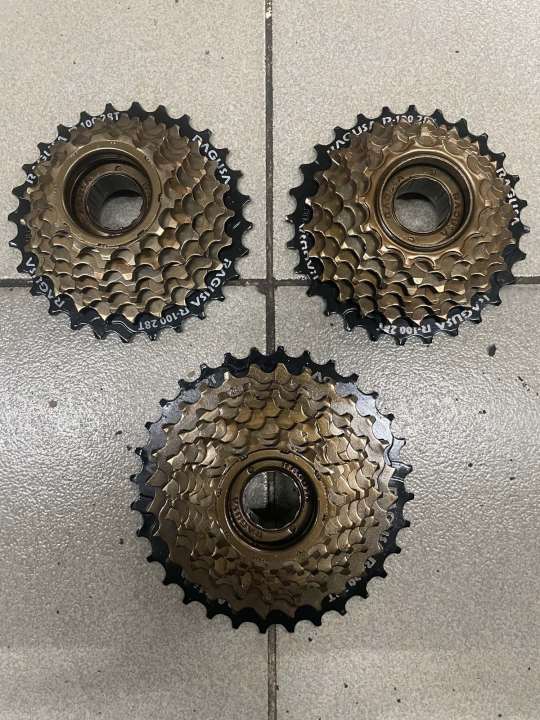 Ragusa Tread Type Sprocket 6 7 8 9 speed | Lazada PH