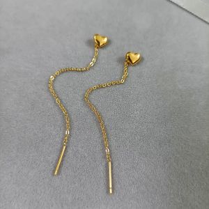 Anting Titanium Wanita Terbaru Model Love
