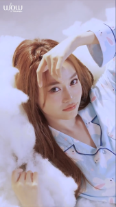 Áo t - shirt Wow by NDLanNgoc cotton USA - N0020