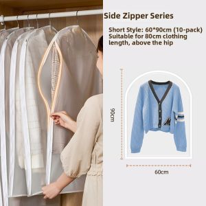 TAILI | Dustproof Clothes Storage Cover