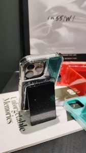 S case for 16 pro Max เคสกากเพชร เคสตั้งได้ กระจก สำหรับ ไอโฟน11 i12 12pro i13 13promax i14 14promax i15 15promax i16 16propMax Samsung S24ultra S25ultra