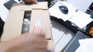 BestPriceShop Kipas Angin Meja 2 In 1 Dinding + Meja Kartun Cartoon karakter Desk Fan 8 Inch