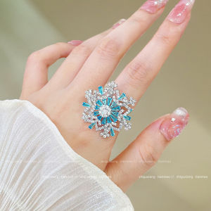 Rotatable Exclusive Small Batch Design Ring