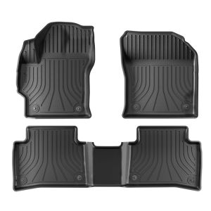 Goodyear | TPE Car Floor Mat Rear Cargo Pad Double-layer Blanket Design