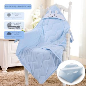 BIDUOLE | Cotton Baby Cartoon Wrap