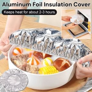 Reusable Food Grade Insulation Cover for Home Use