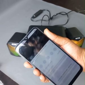 Speaker Stereo Subwoofer Fobos SPN-21: Speaker Portable Bluetooth Berkualitas Tinggi