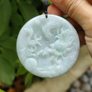 🌪️ Dragons Breath Necklace - Ancient Alchemy for Modern Warriors 🌪️(Sku:pendant412)