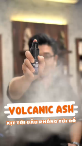 Bột Tạo Phồng Tóc APESTOMEN Volcanic Ash Styling Powder Spray 15g (Dạng xịt)
