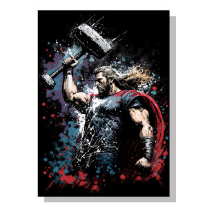 Oil Painting By Number Marvel Movie Figures Home Decoration Painting Wall Bedroom Room Decor Gift Frameelss-Frameless