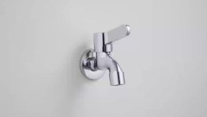 ANNWA Wall Mount Washing Machine Faucet& Mop Sink Faucet - Copper Alloy Anti-Leak | 10-Layer Plating G1/2 Valve/COD (ARROW Group)