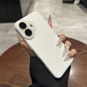 AO.HU | Ultra-thin Matte Full-coverage Shockproof iPhone Case