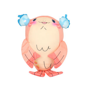 Kawaii ChaO Plush Toys Cartoon Stuffed Animals Doll Movie and Anime Related ChaO Toys for Children Kids Fans Birthday Gift