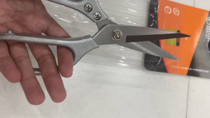 Kéo Thép Đa Năng Nhật Bản SK5- 0861 Size Lớn Chất Liệu Thép Cao Cấp Không Gỉ Hàng Loại 1