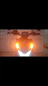 10Pcs Ring Monel Granat Full CNC Ring Monel Baut Variasi Ukuran 10 Universal Bisa Semua Motor NMP