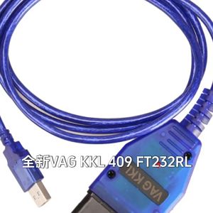 Chip VAG-KKL 409 FT232RL & Aksesoris Sistem Diagnosa
