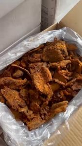 MUa 1  Tặng 1 Khô bò mềm vụn miếng to - 1 túi zip 500gam ( tặng kèm mít sấy giòn)