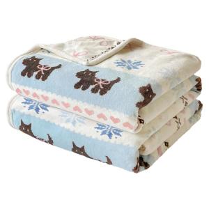 Gaorui | Thickened Warm Blanket