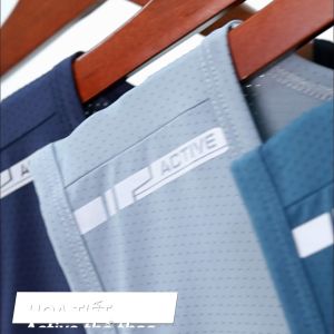 MENTORIS - Áo ba lỗ thể thao nam chất vải thoáng mát thiết kế đơn giản thấm mồ hôi tốt MTT02