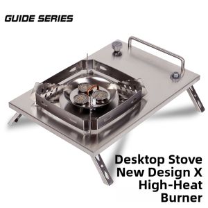 Windproof Portable Camping Stove