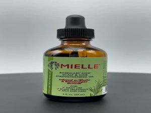 Mielle Organics Rosemary Mint Scalp & Hair Strengthening Oil for All Hair Types