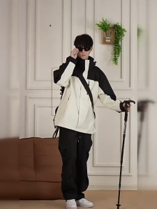 GXM Celana Pria Berlipit Hitam Cepat Kering Celana Kerja Berpotongan Lurus Celana Olahraga