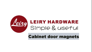 10pcs Anti-Rust Strong Door Closer Magnetic Stainless Door Catch Latch Magnet For Furniture Cabinet Cupboard